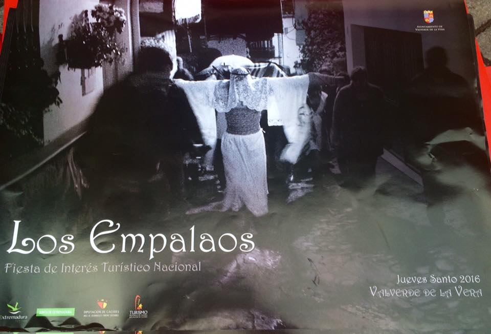 Semana Santa en Valverde de la Vera  